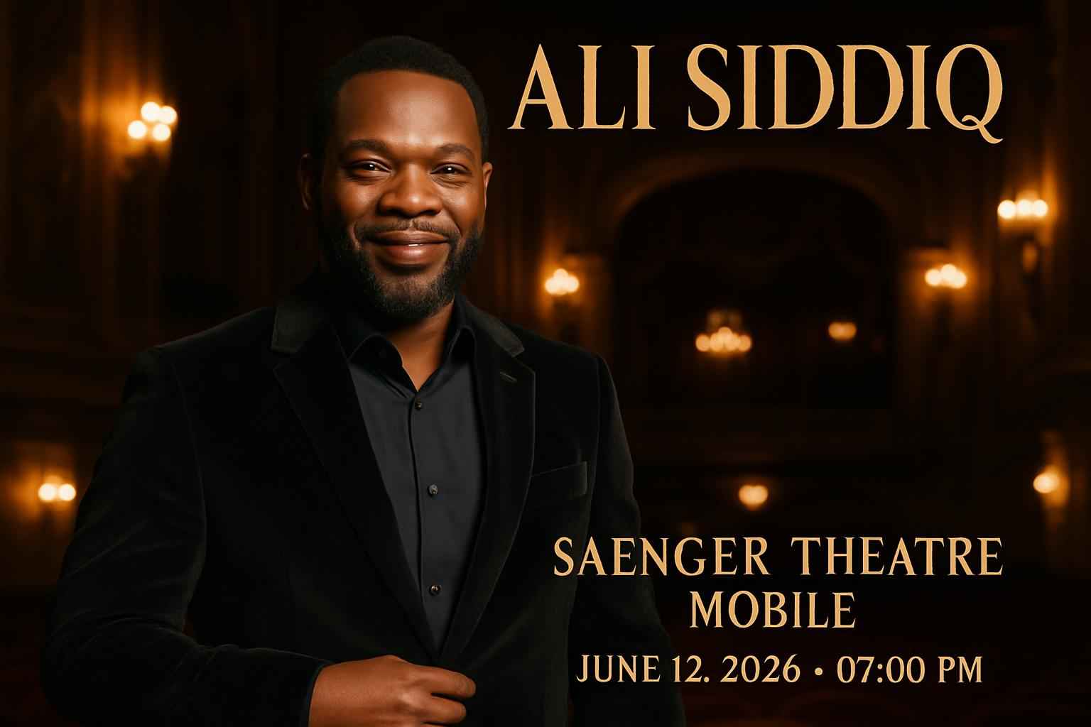ali-siddiq-saenger-theatre-mobile