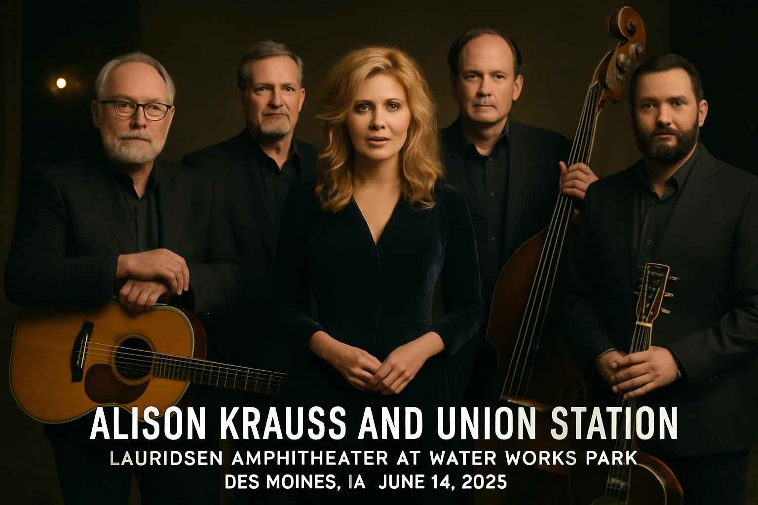 Alison Krauss And Union Station