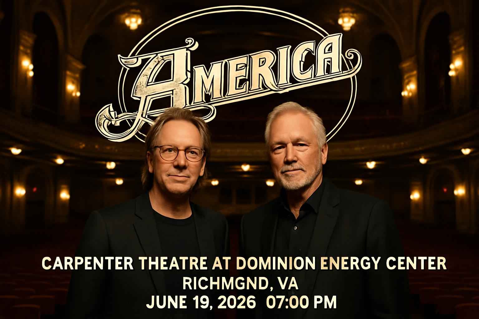 America – The Band