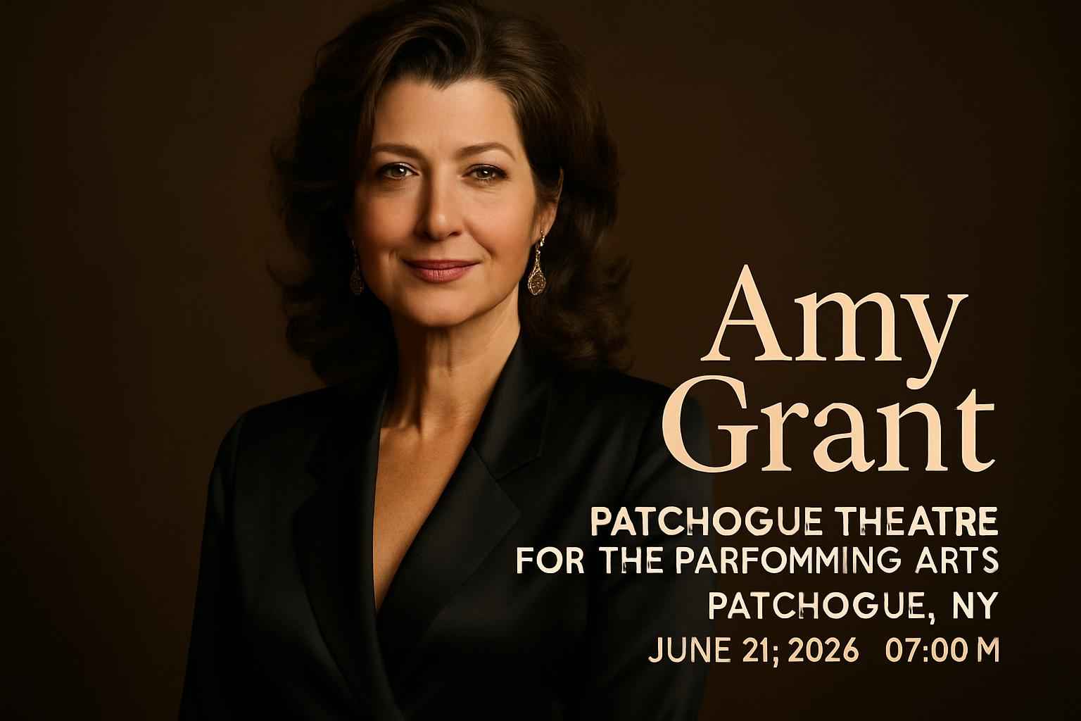 Amy Grant