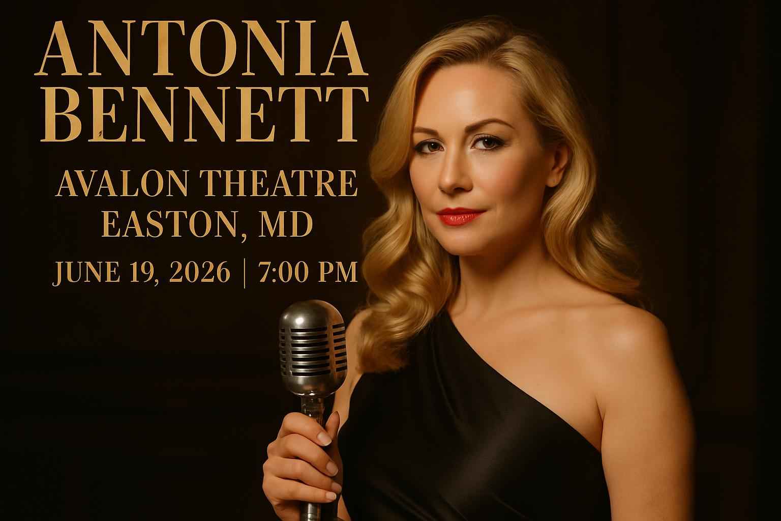 Antonia Bennett