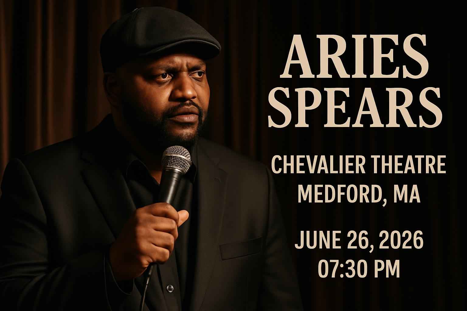 Aries Spears