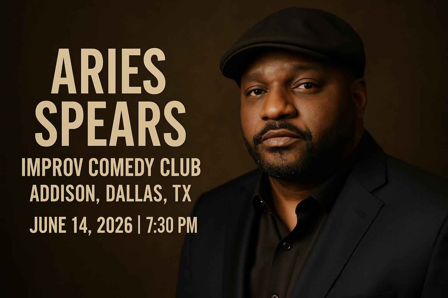Aries Spears