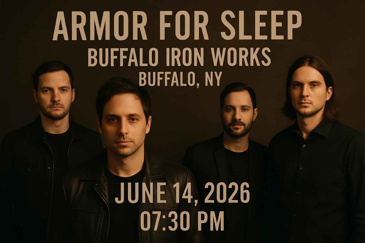 Armor for Sleep