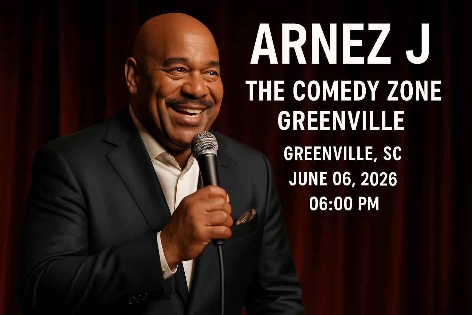 arnez-j-the-comedy-zone-greenville