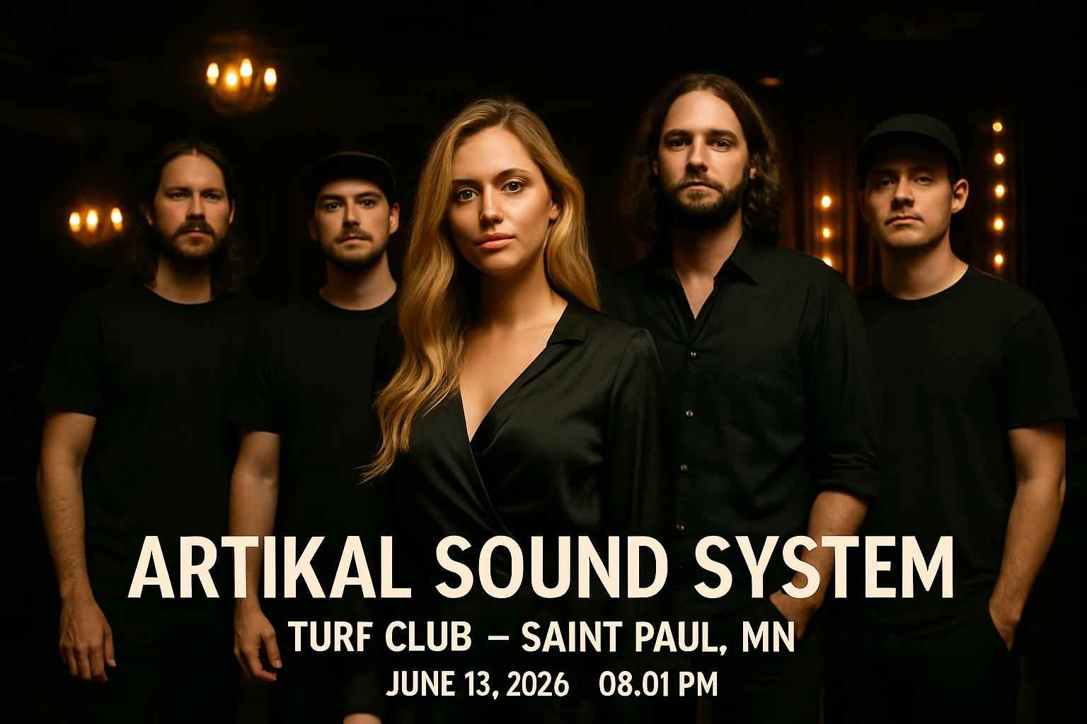 Artikal Sound System