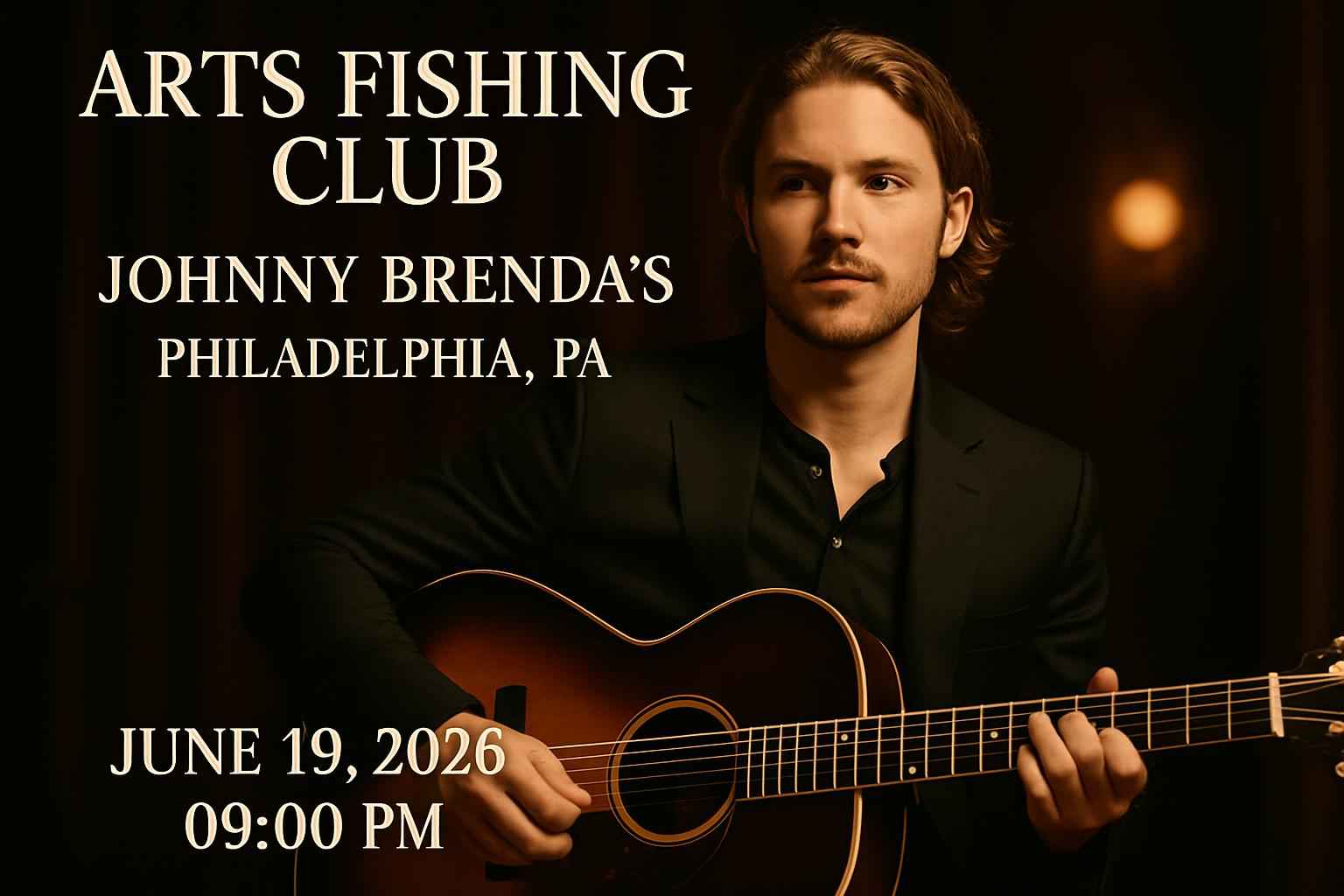 Arts Fishing Club