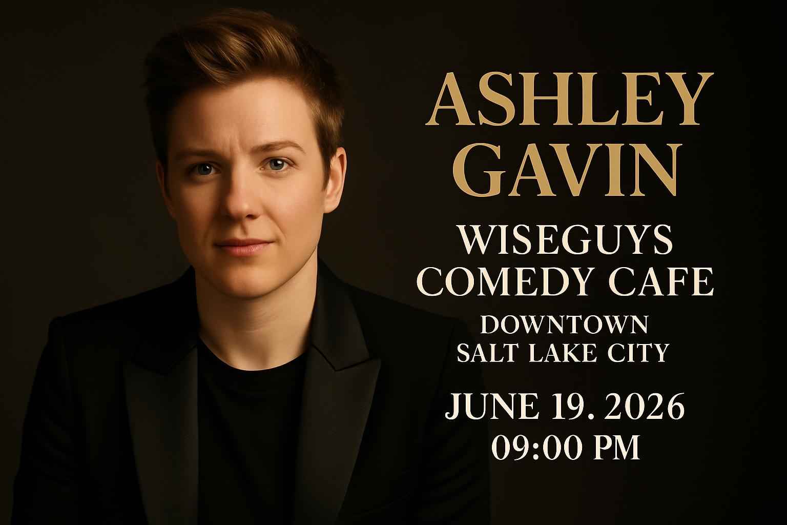 Ashley Gavin