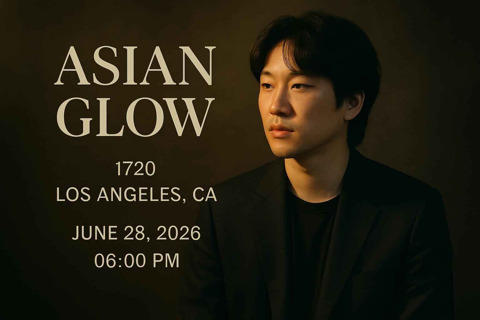 Asian Glow