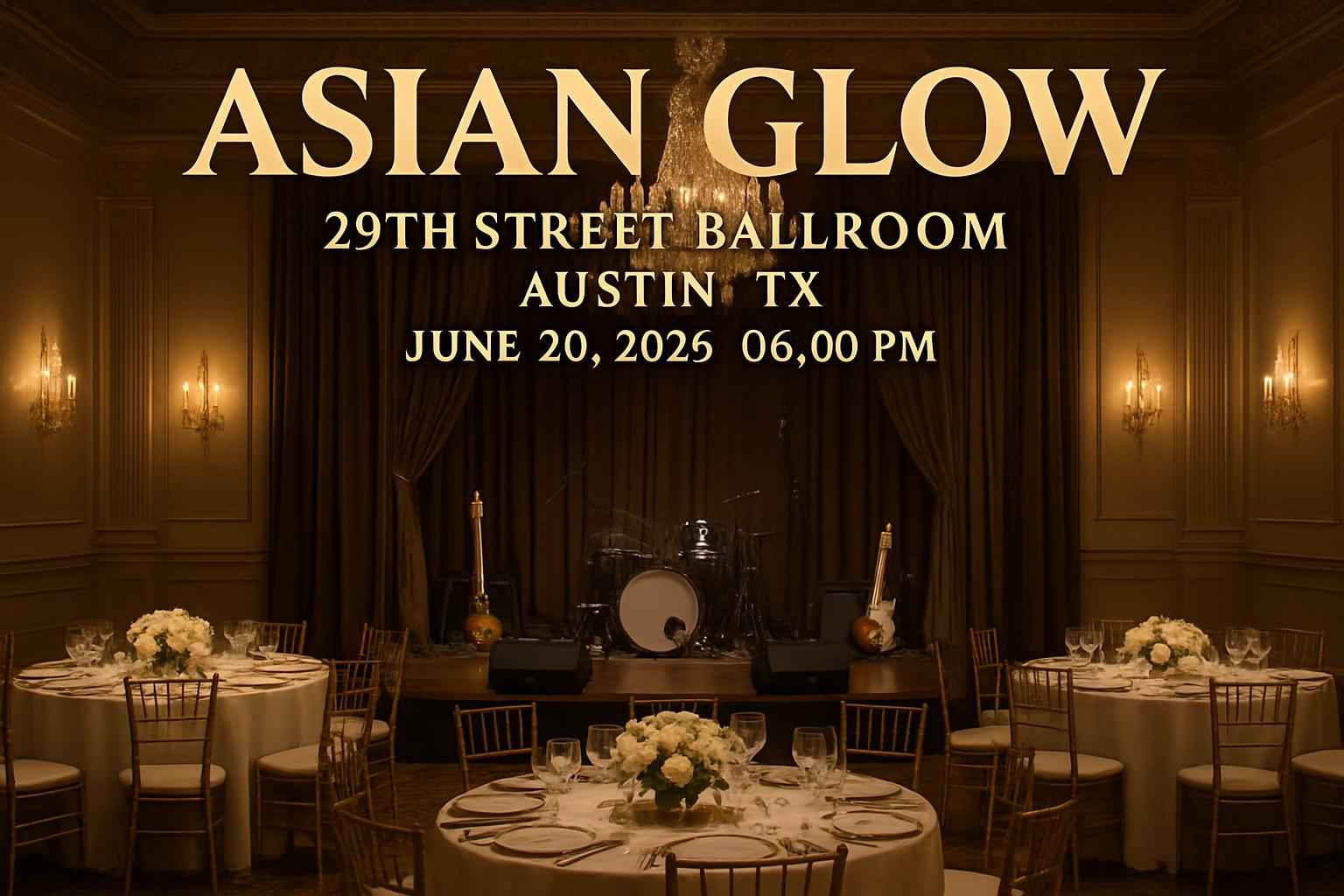Asian Glow