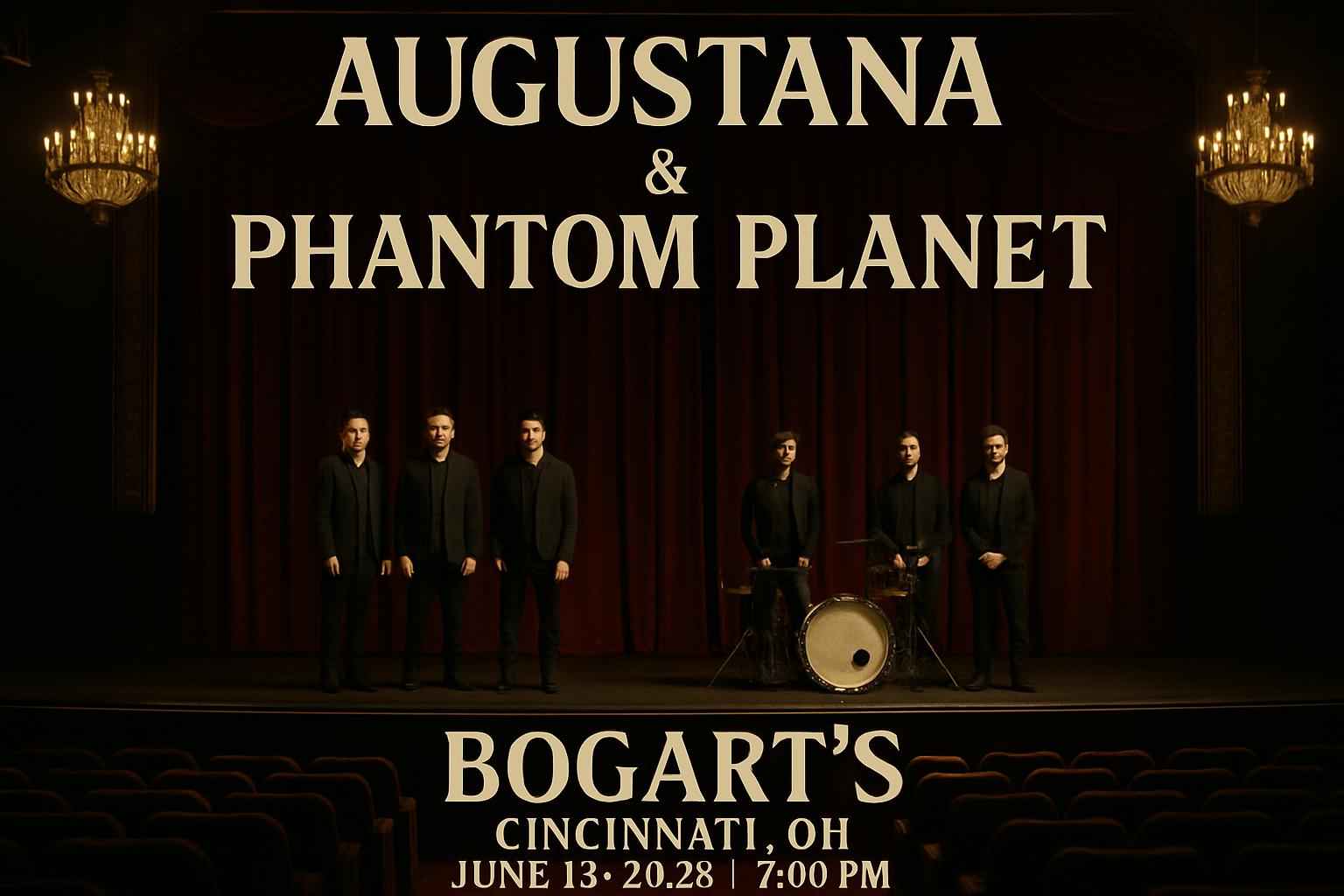 Augustana & Phantom Planet