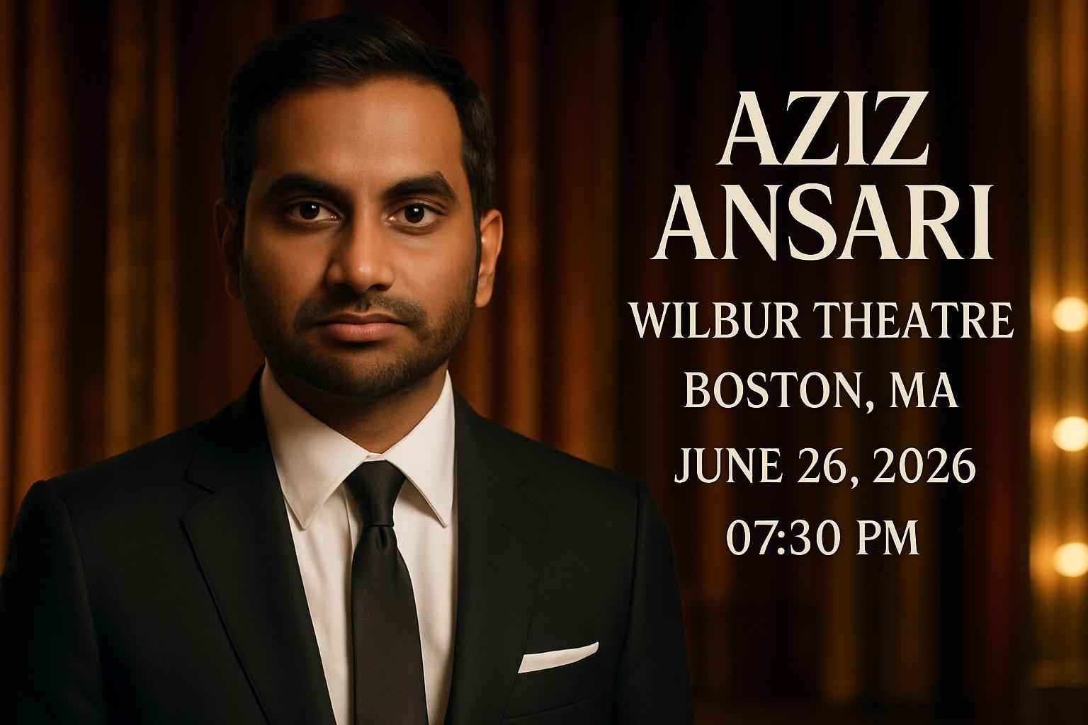 Aziz Ansari