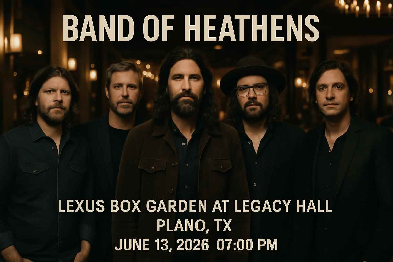 Band of Heathens