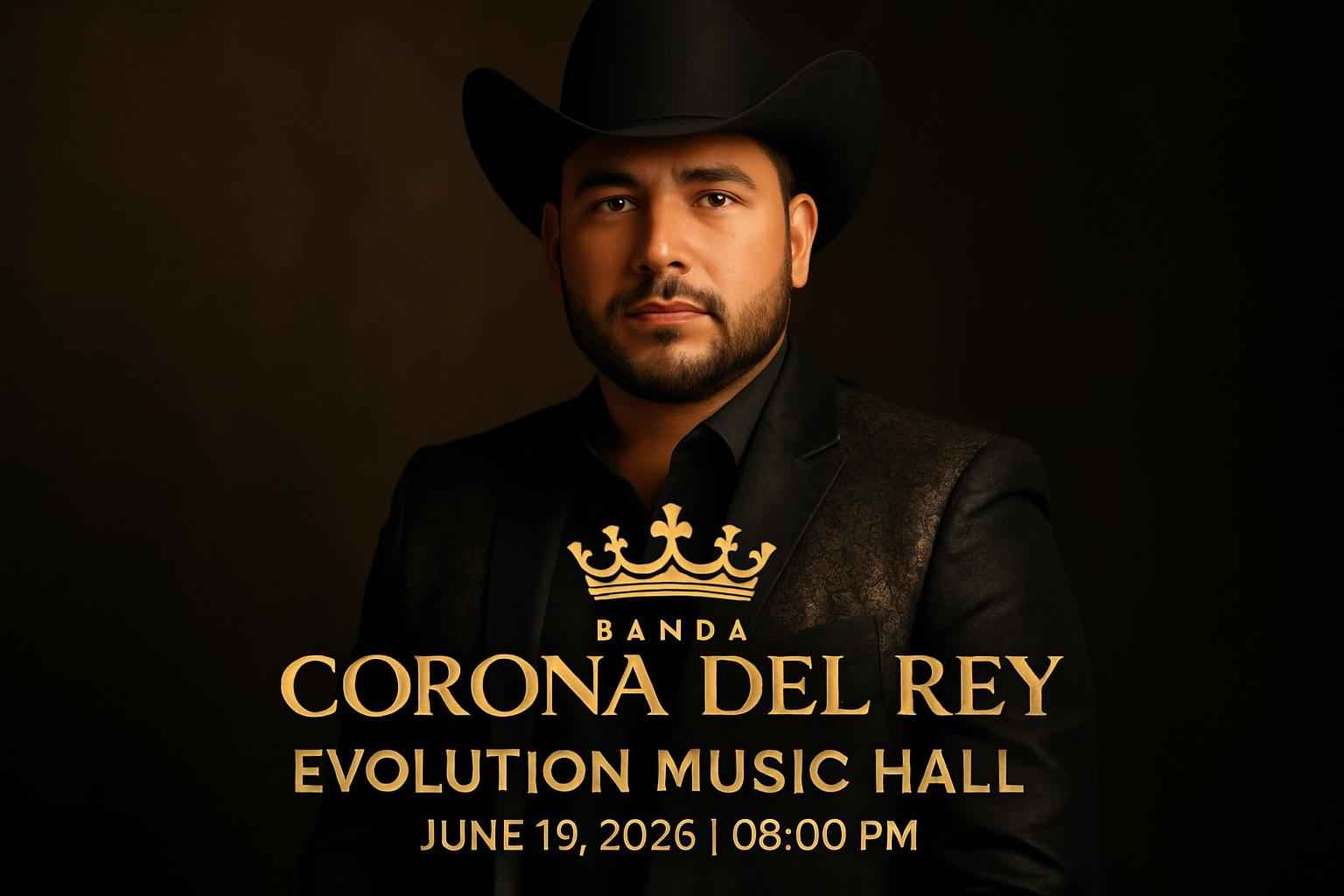 Banda Corona Del Rey
