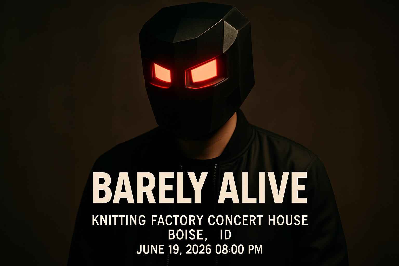 Barely Alive
