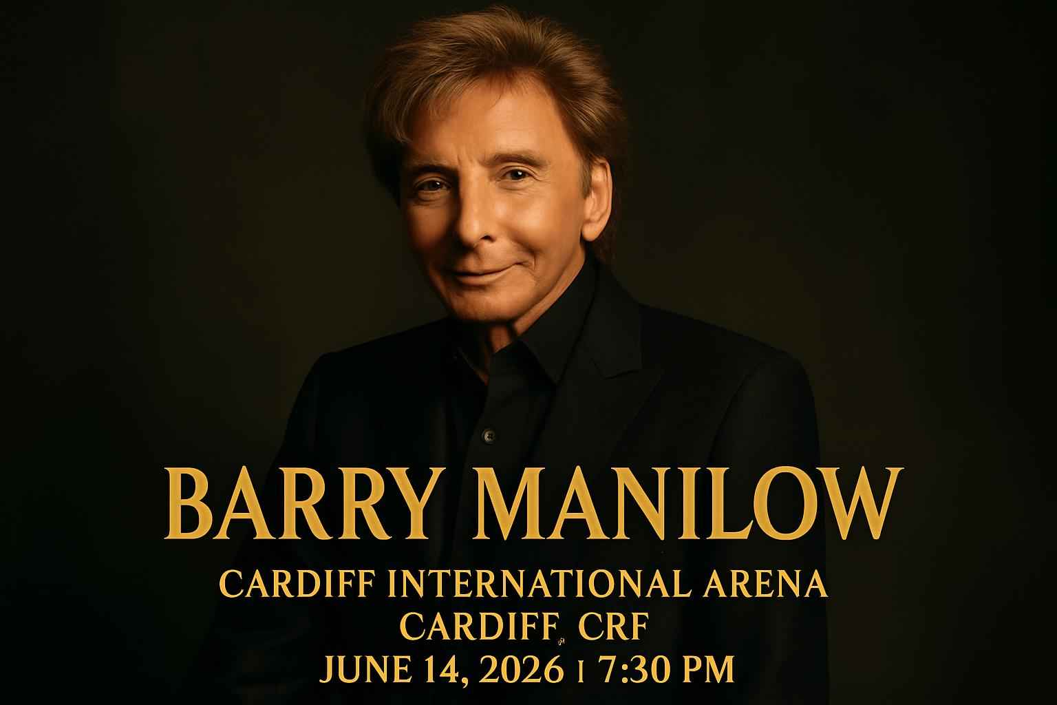 Barry Manilow