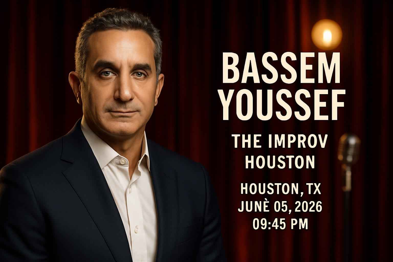 Bassem Youssef