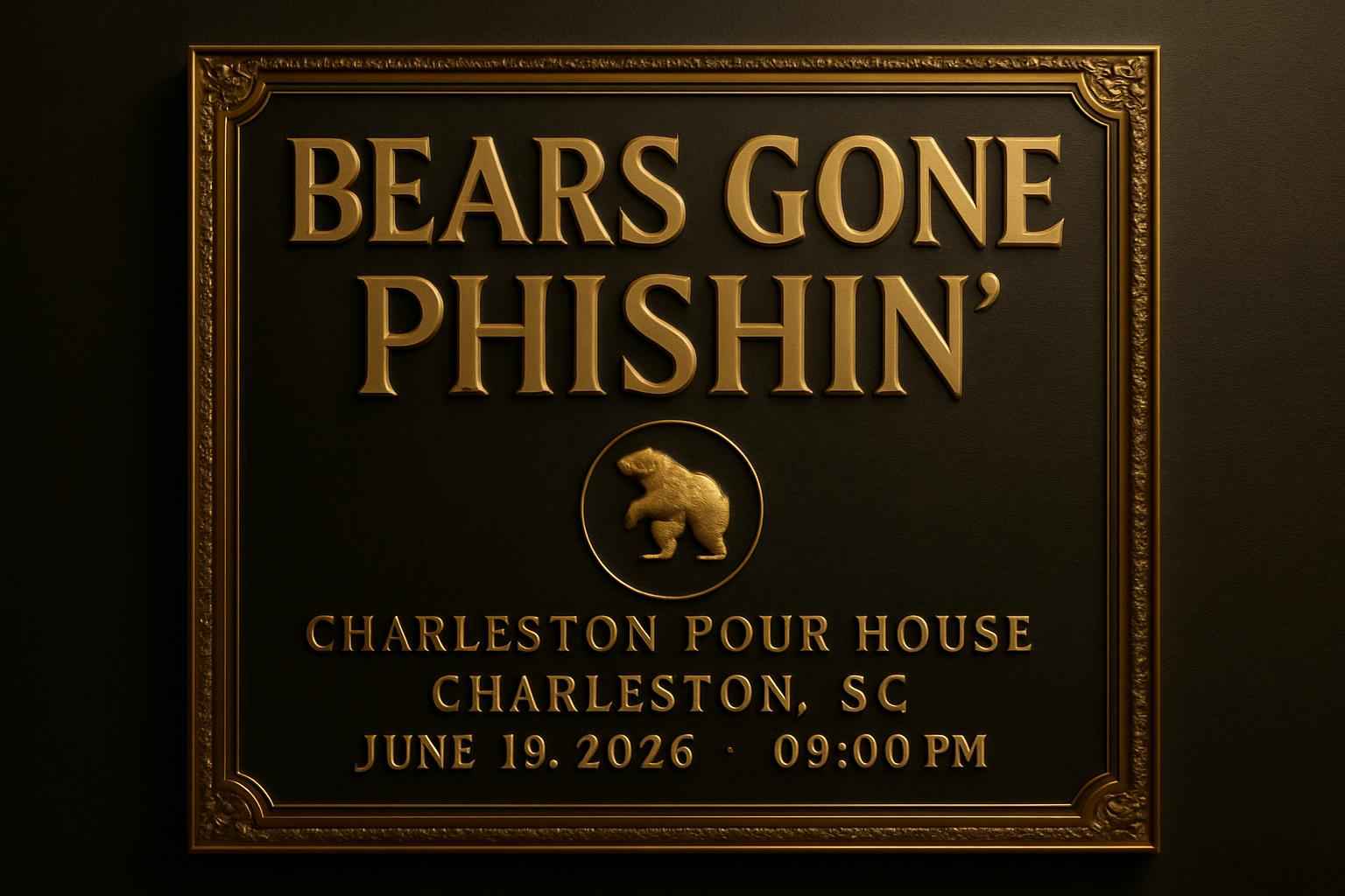 Bears Gone Phishin’
