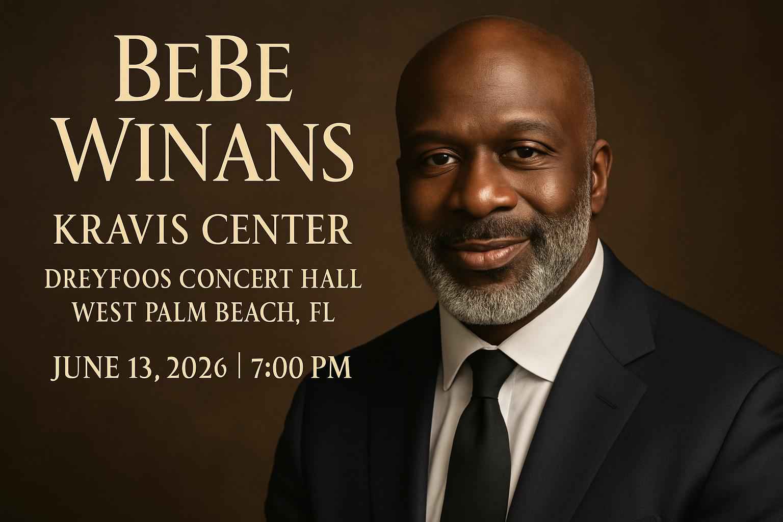 BeBe Winans