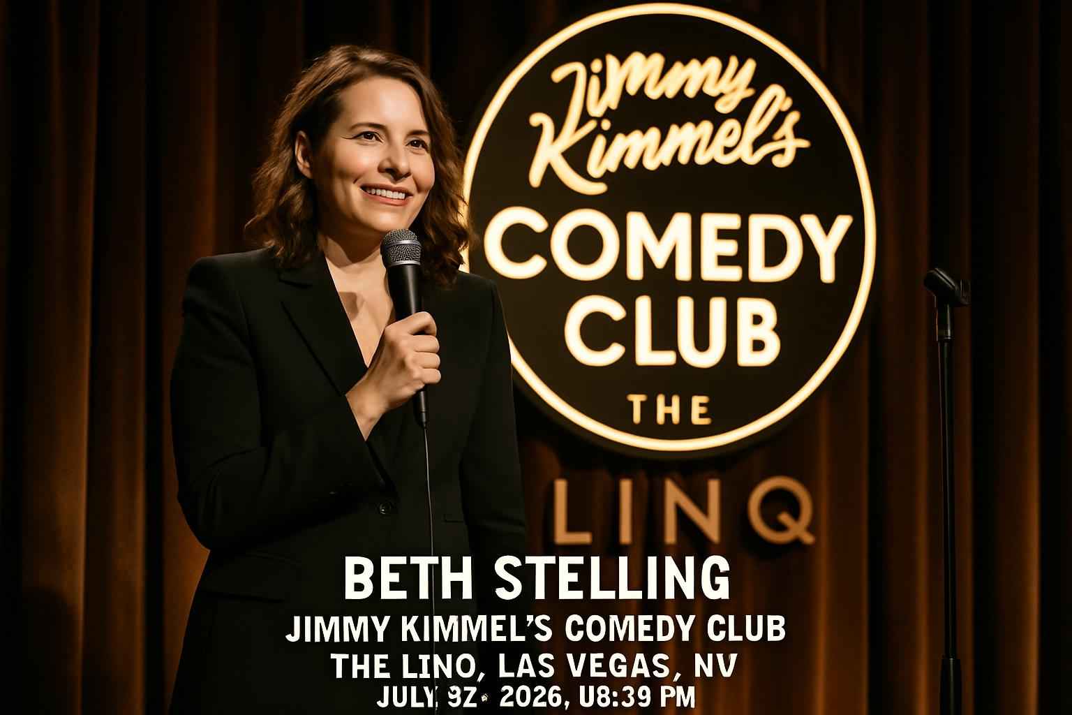 Beth Stelling
