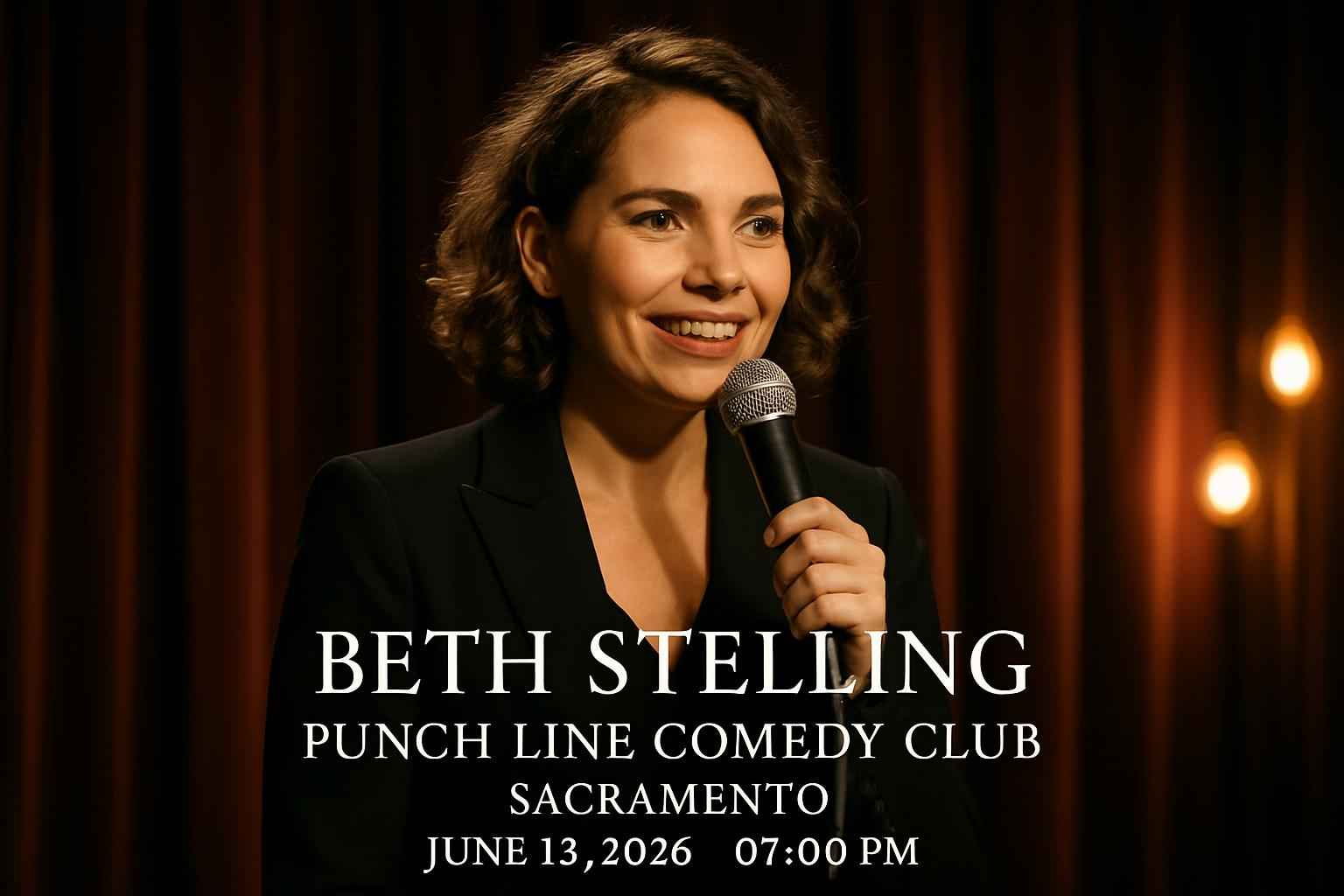 Beth Stelling