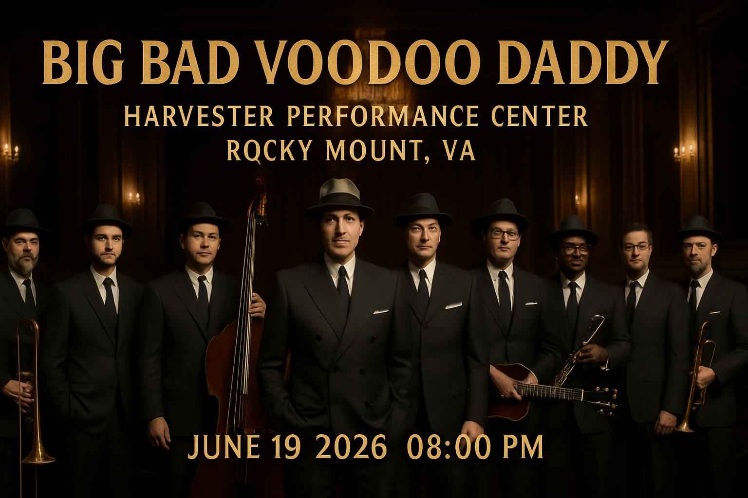 Big Bad Voodoo Daddy