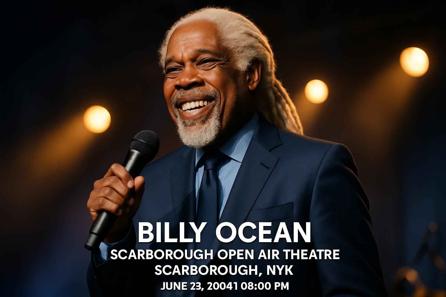 Billy Ocean