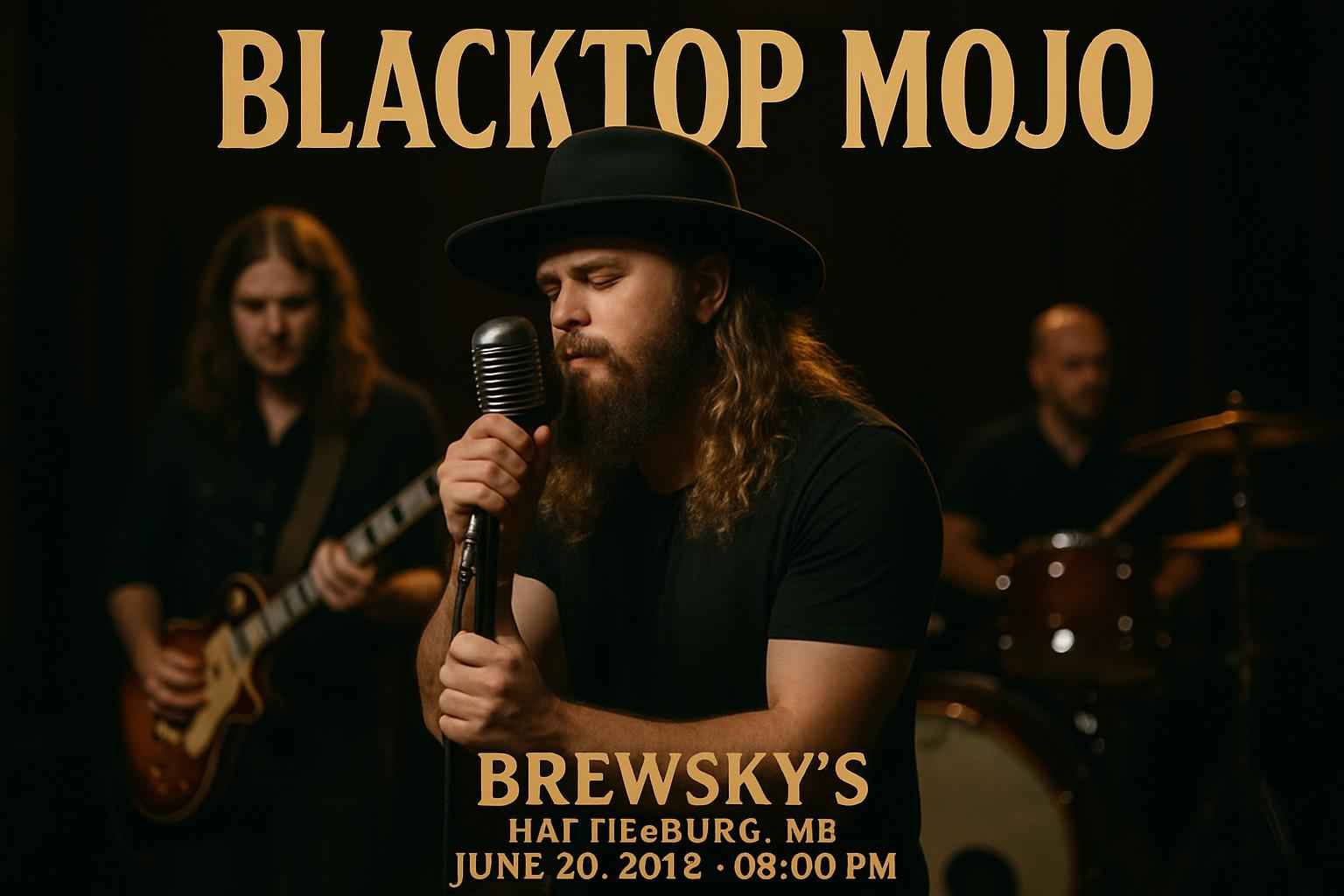 Blacktop Mojo
