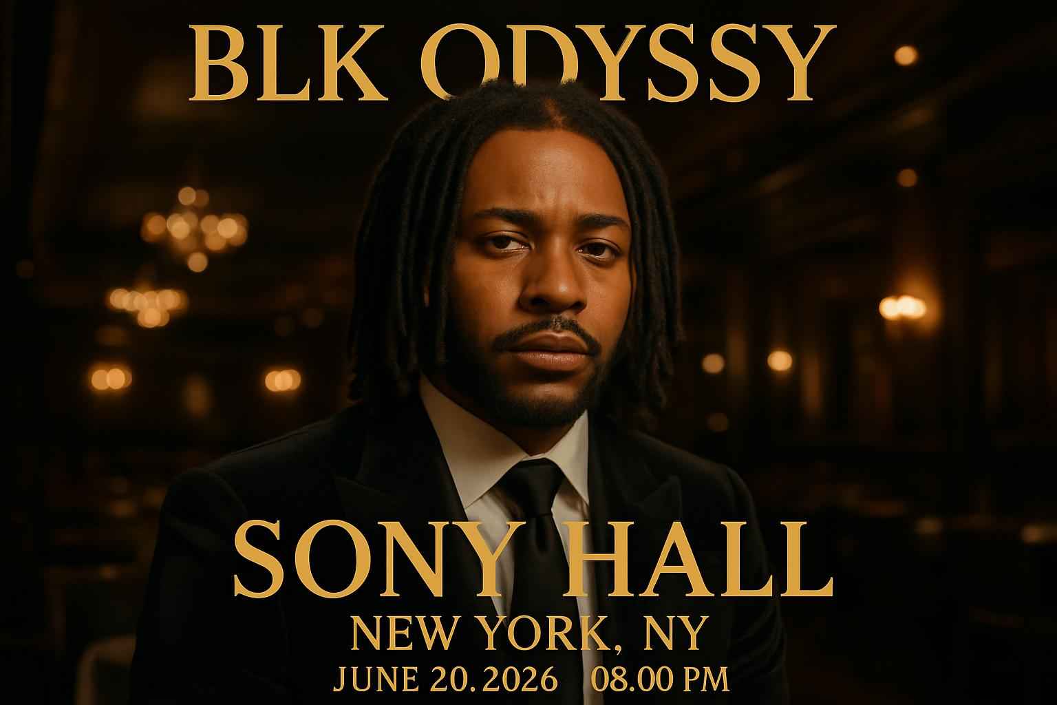 BLK ODYSSY