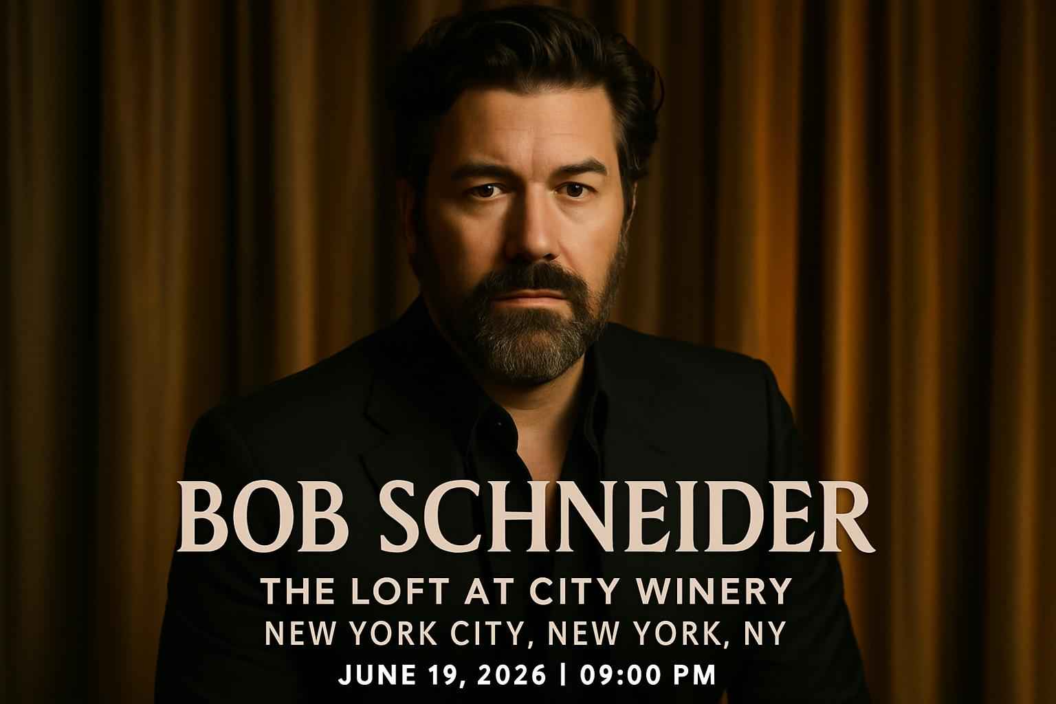 Bob Schneider