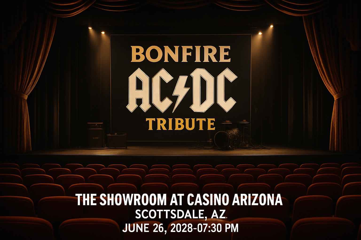 Bonfire – AC/DC Tribute
