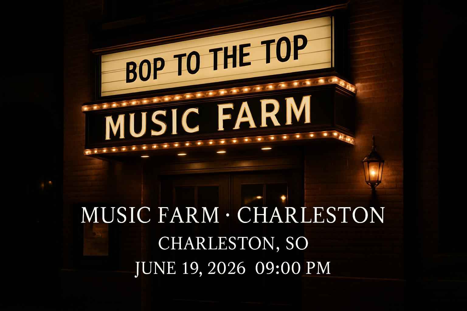 Bop To The Top