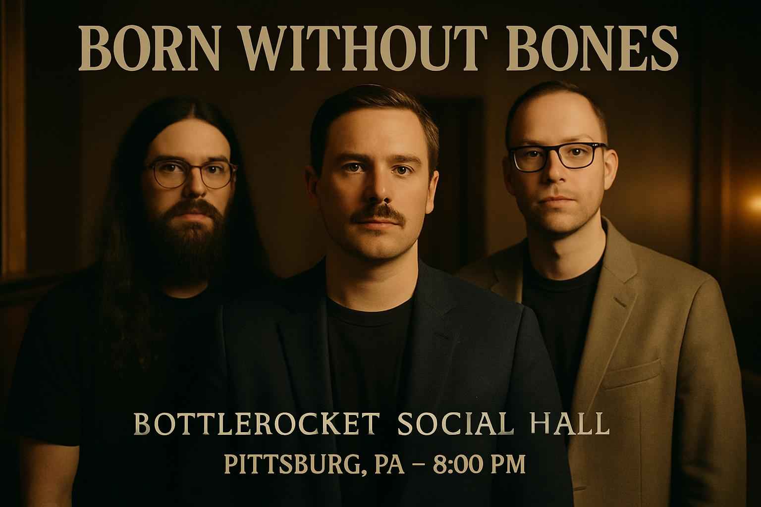Born Without Bones