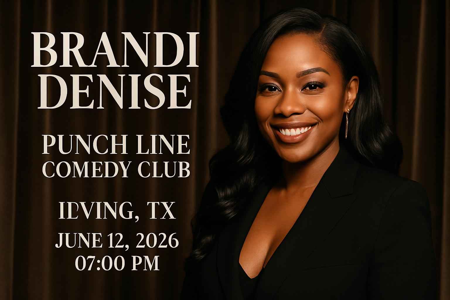 brandi-denise-punch-line-comedy-club-irving
