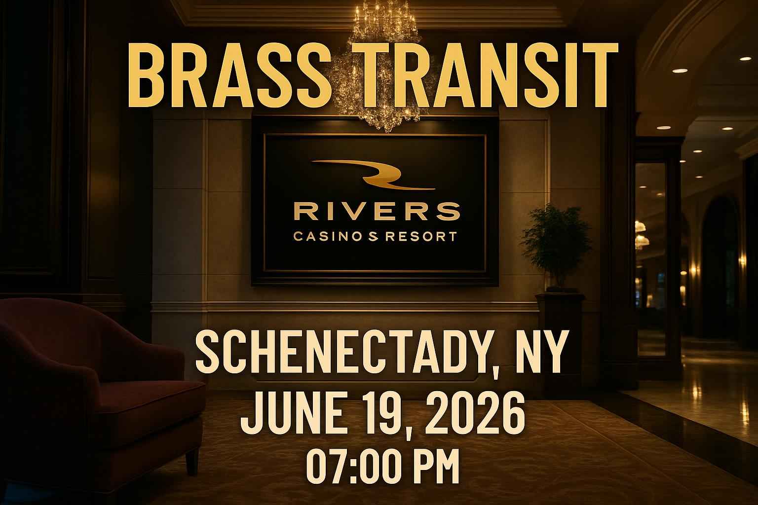 Brass Transit