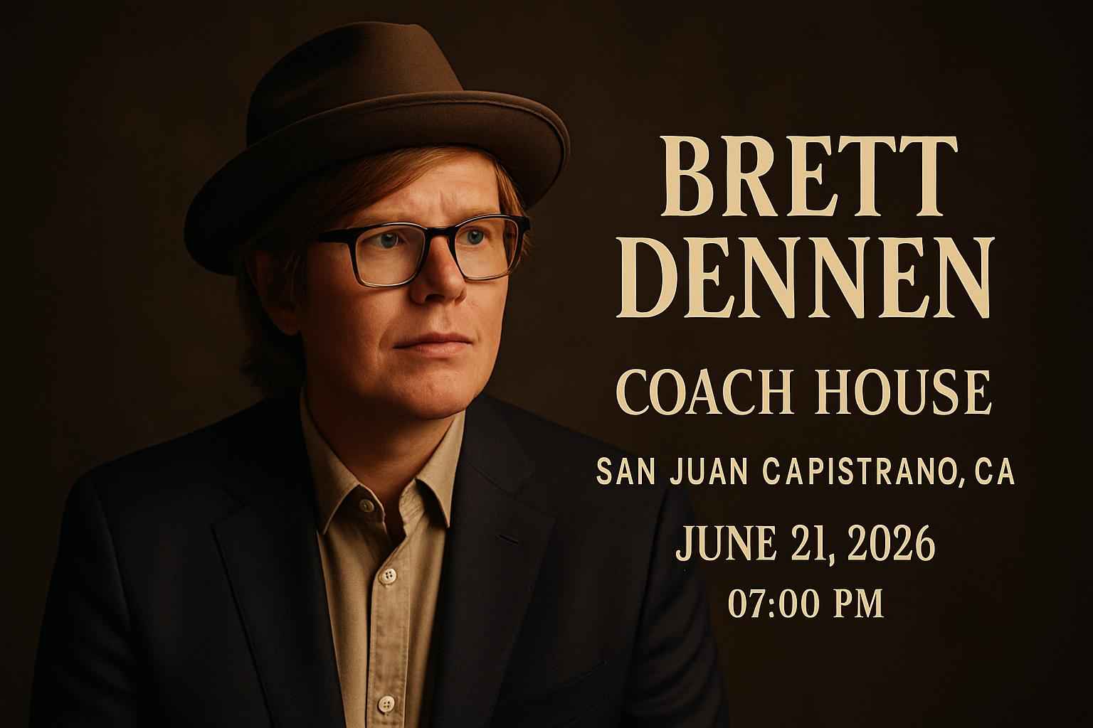 Brett Dennen
