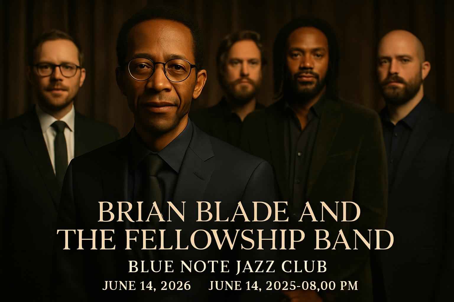 Brian Blade and The Fellowship Band