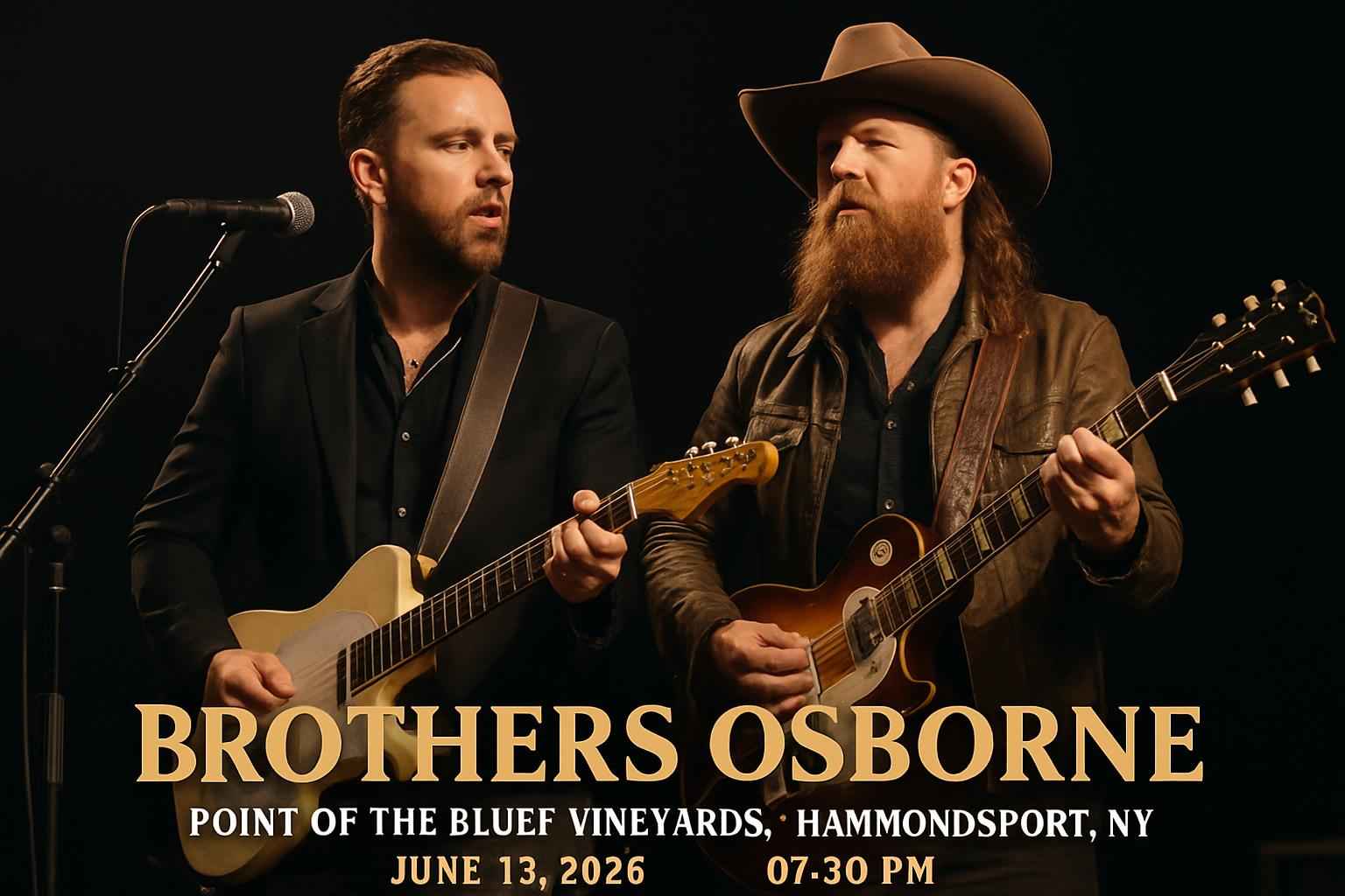 Brothers Osborne