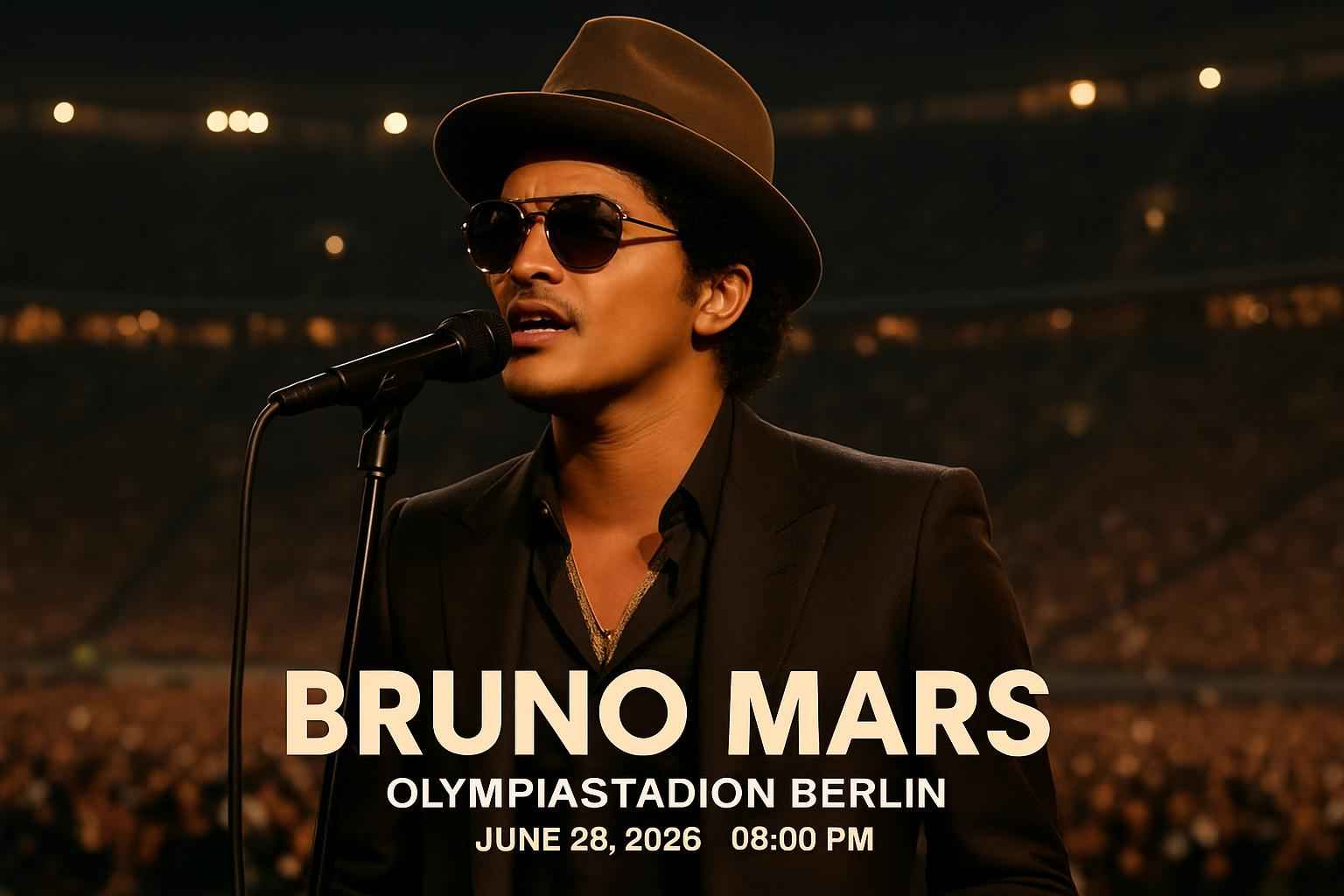 Bruno Mars