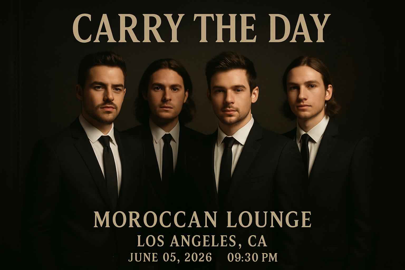 Carry the Day