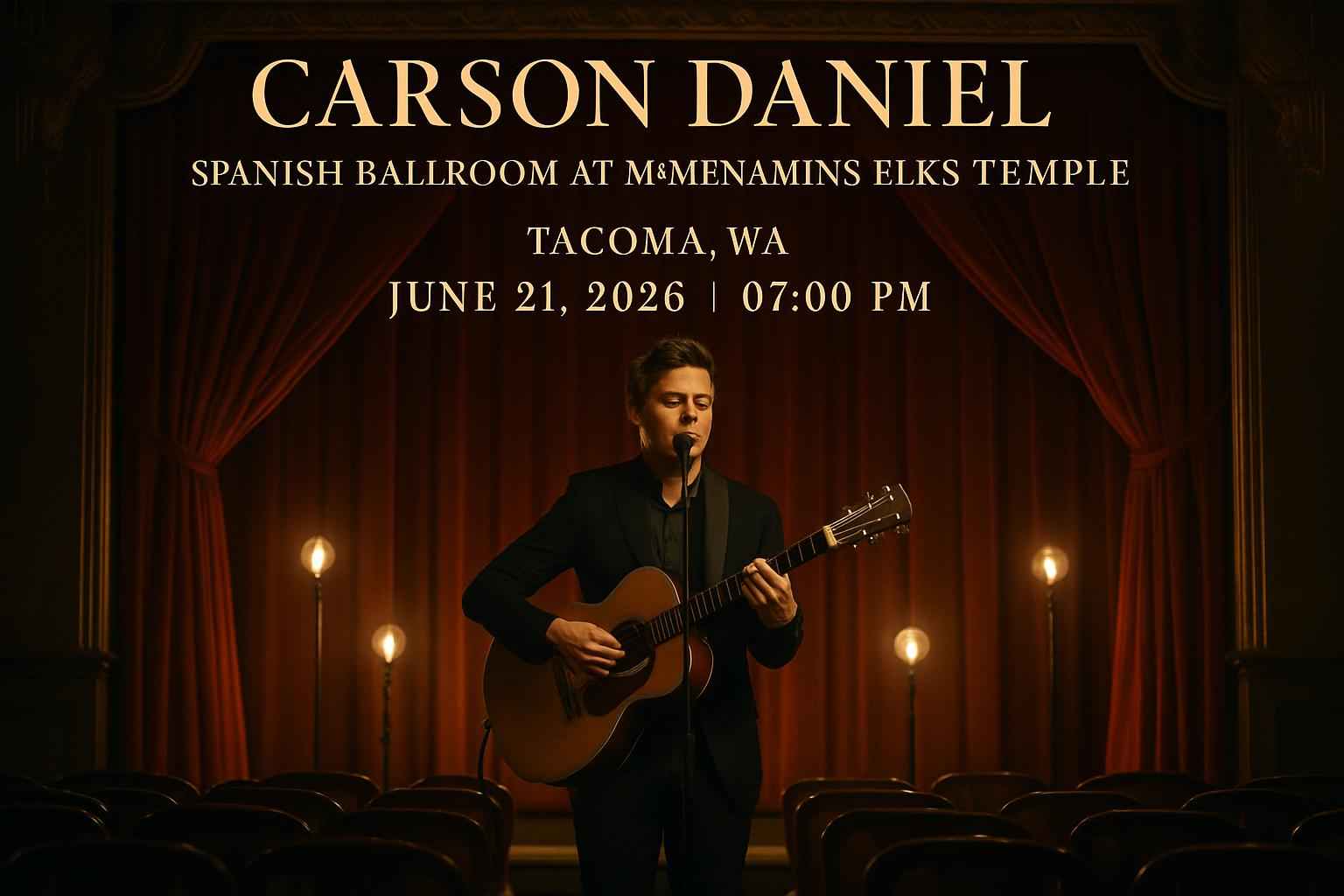 Carson Daniel