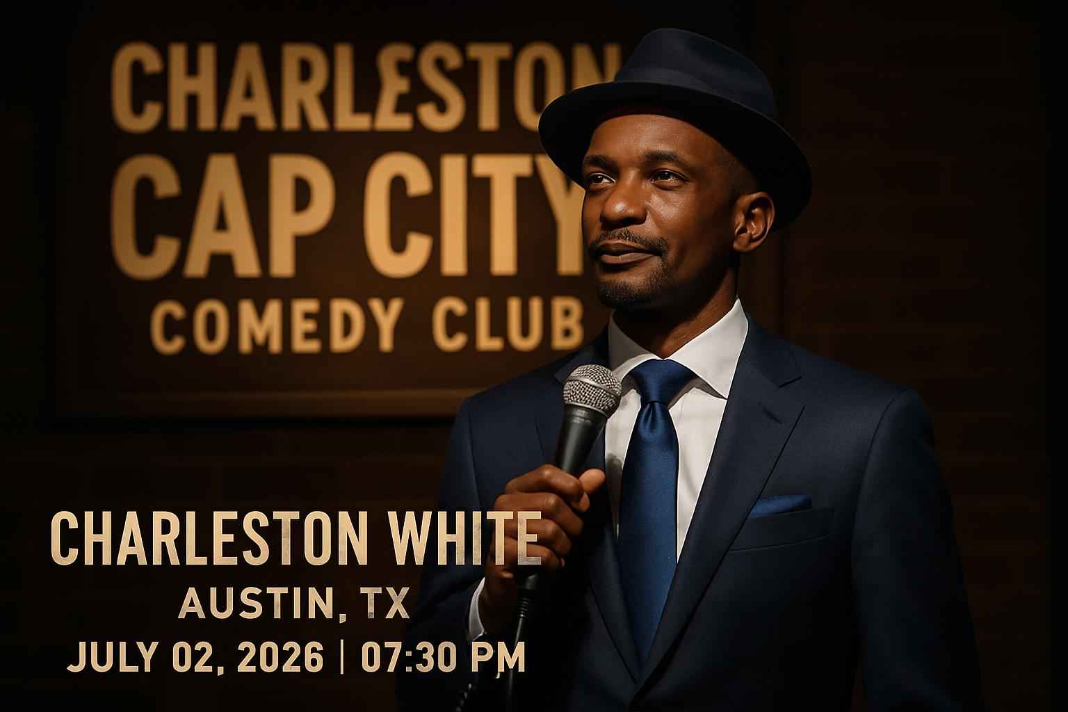 Charleston White