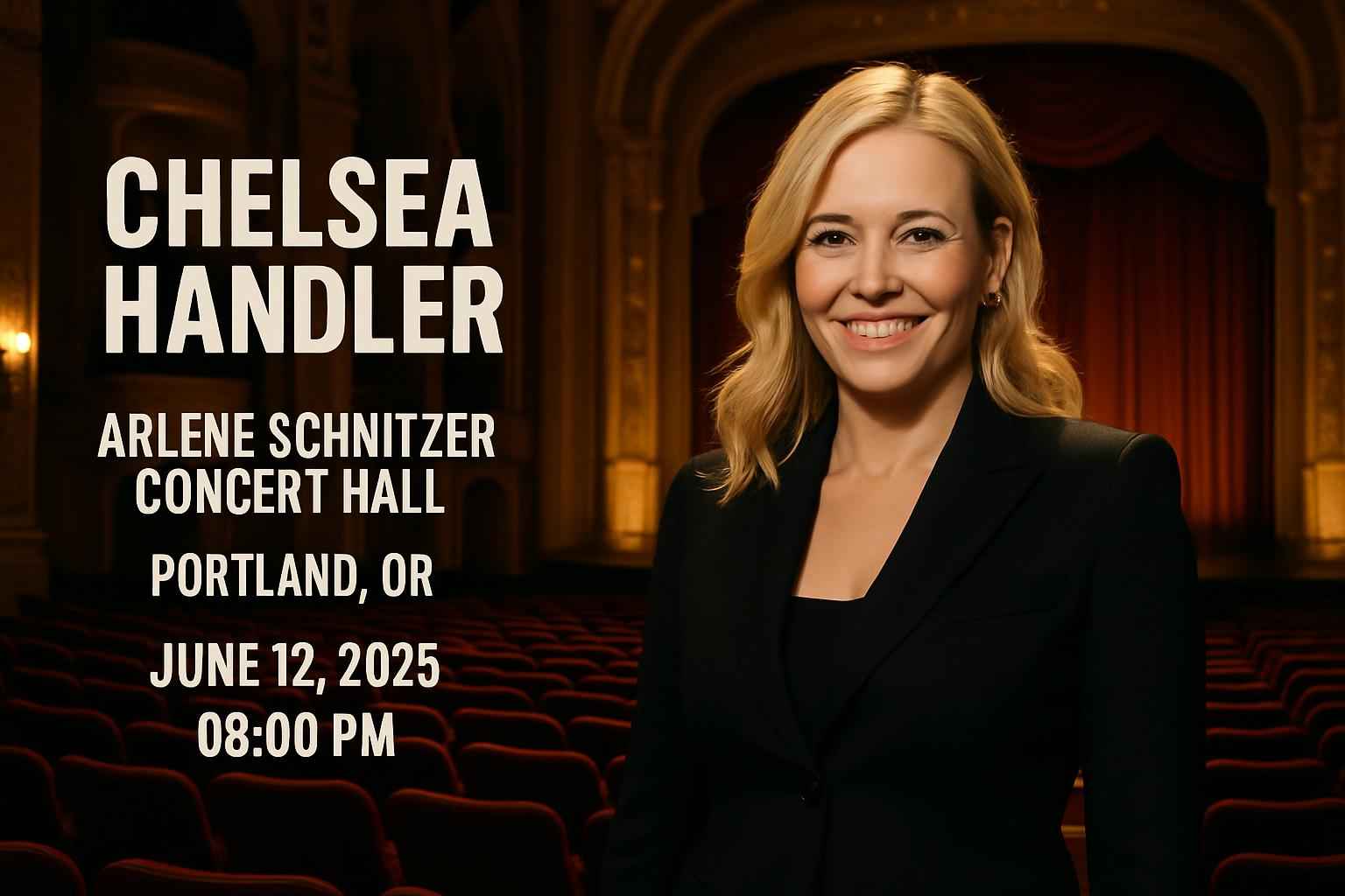 chelsea-handler-arlene-schnitzer-concert-hall