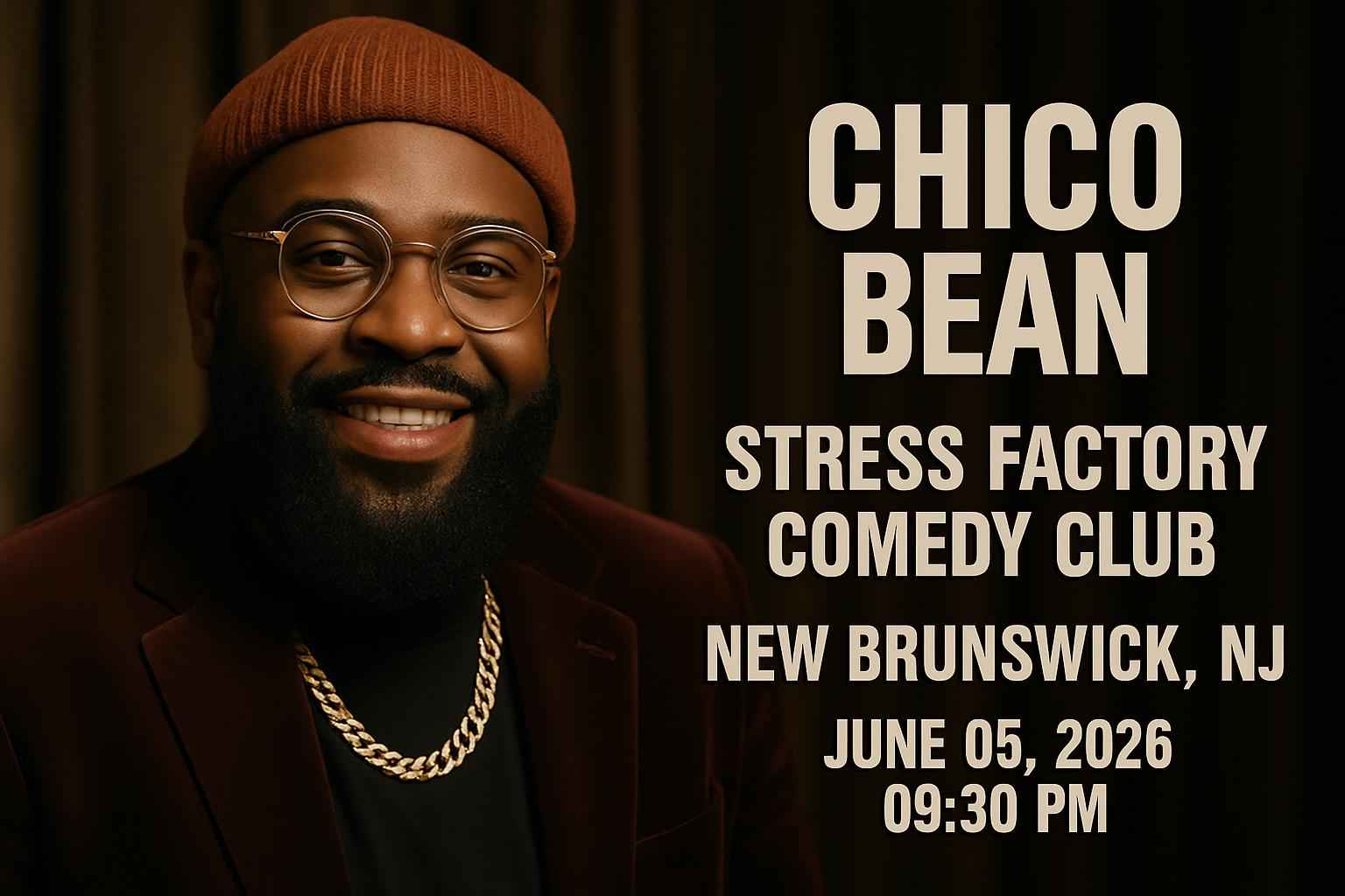 Chico Bean