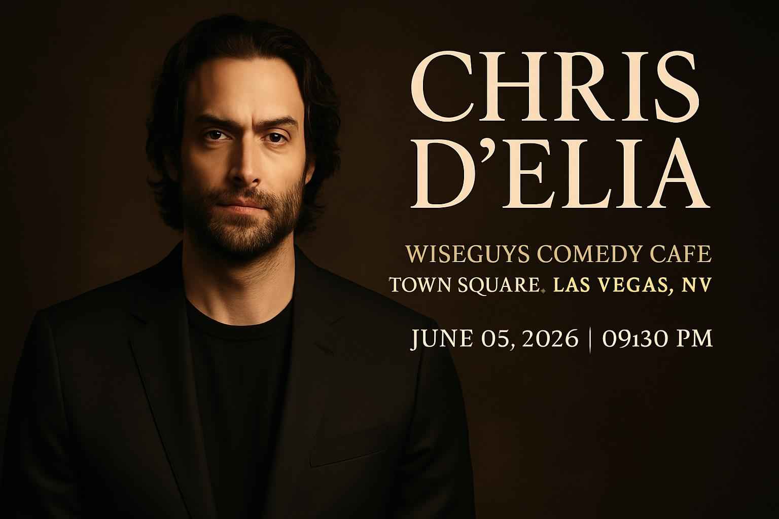 Chris D’Elia