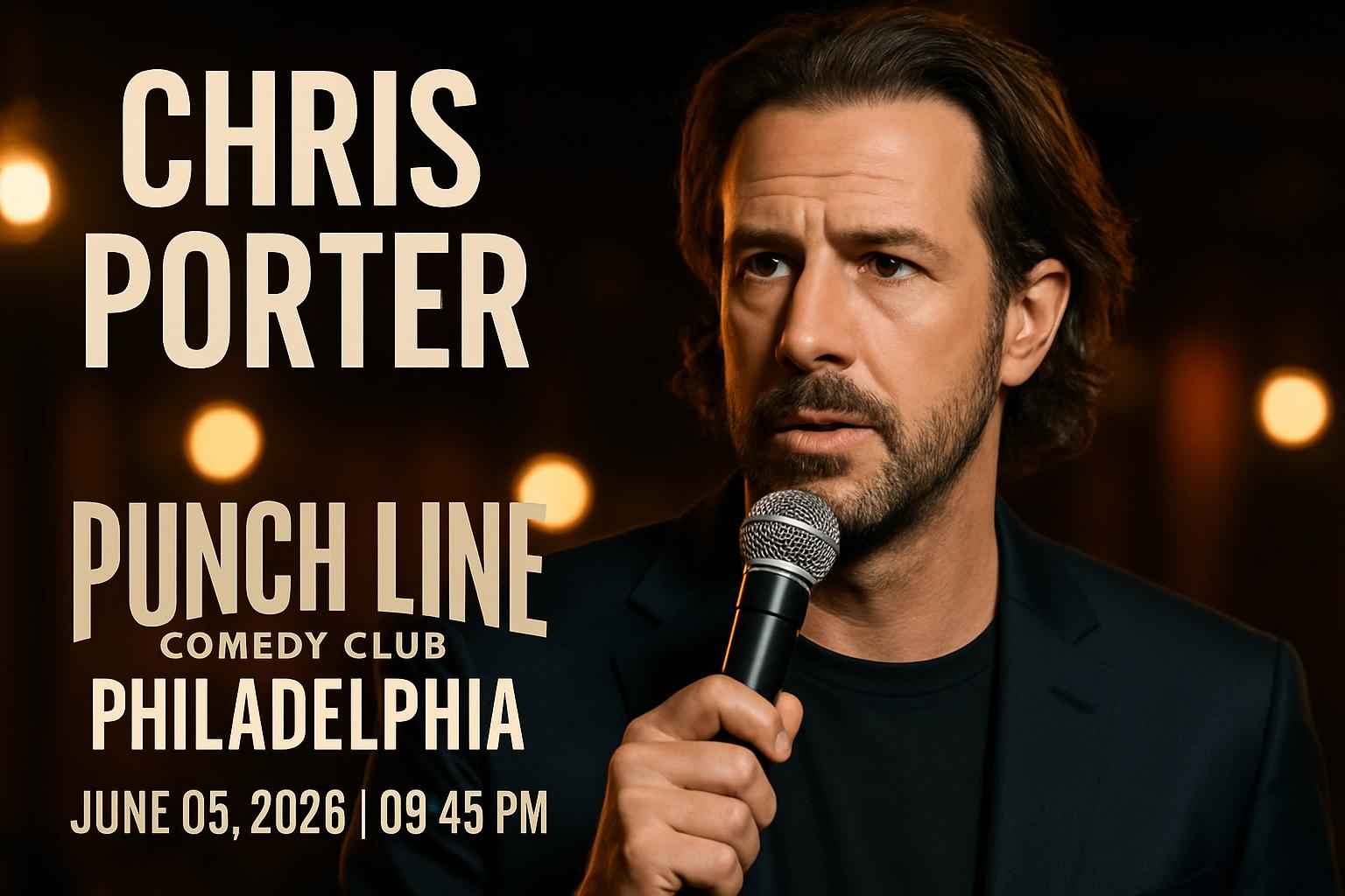 Chris Porter