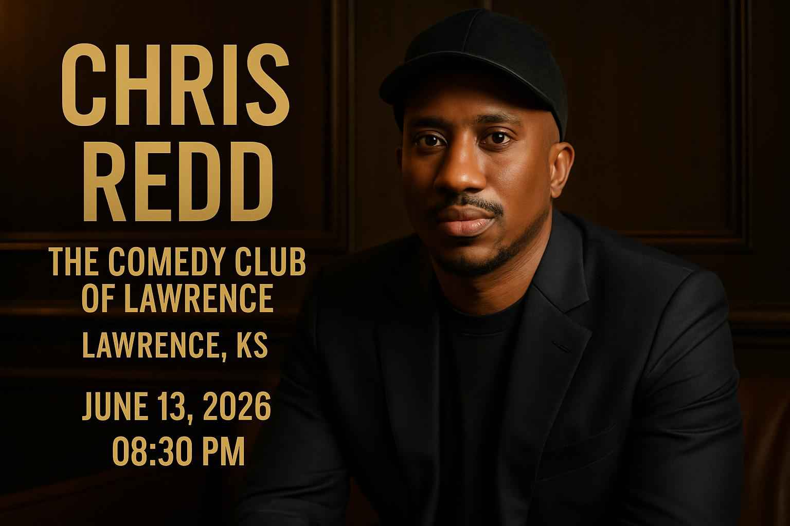 Chris Redd
