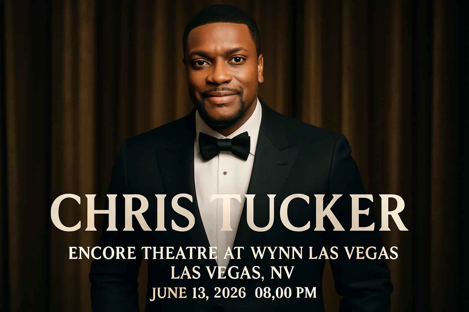 Chris Tucker