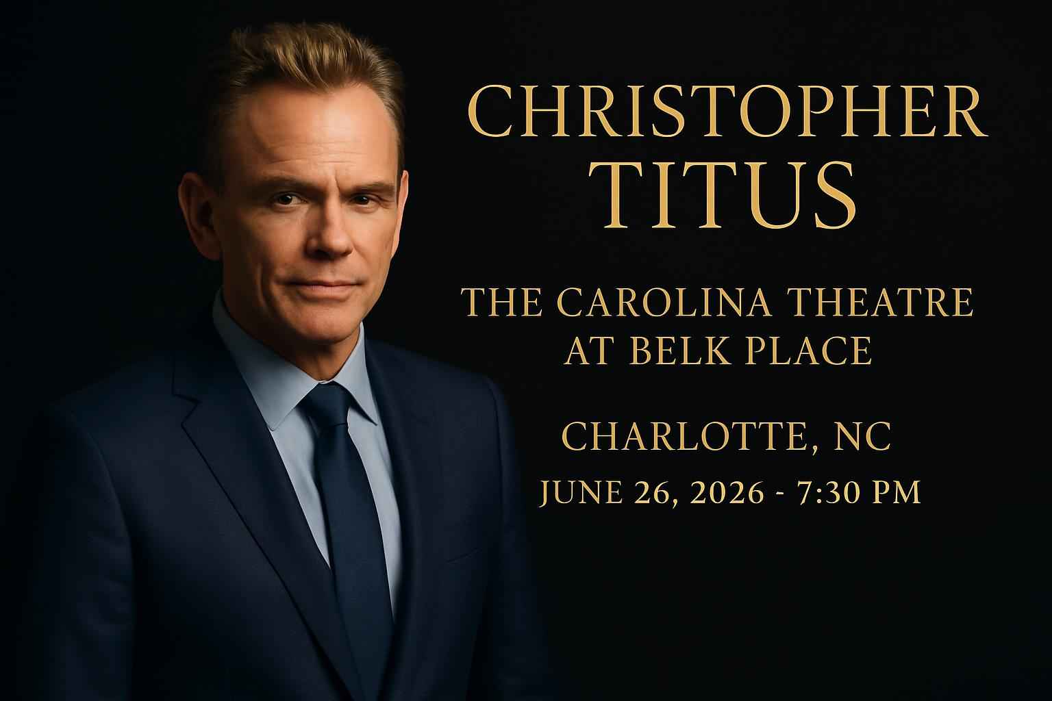 Christopher Titus