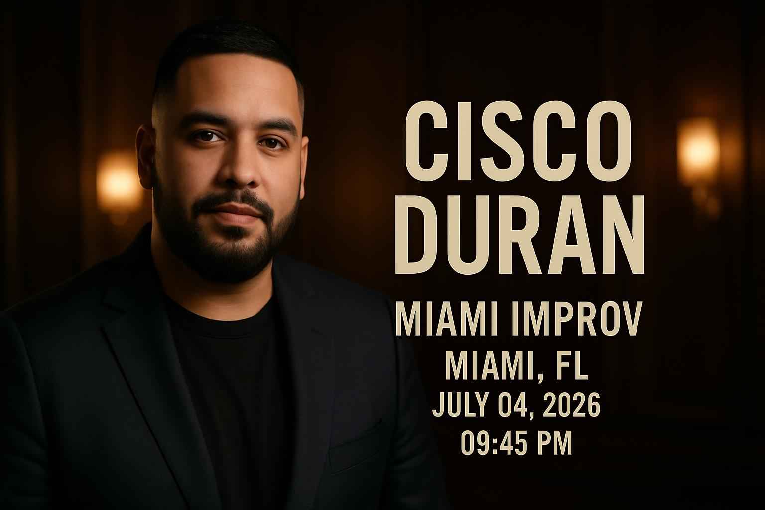 Cisco Duran